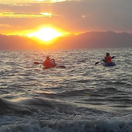 Atardecer Porteno Puntarenas Kültér fotó
