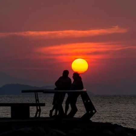Atardecer Porteno Puntarenas Kültér fotó
